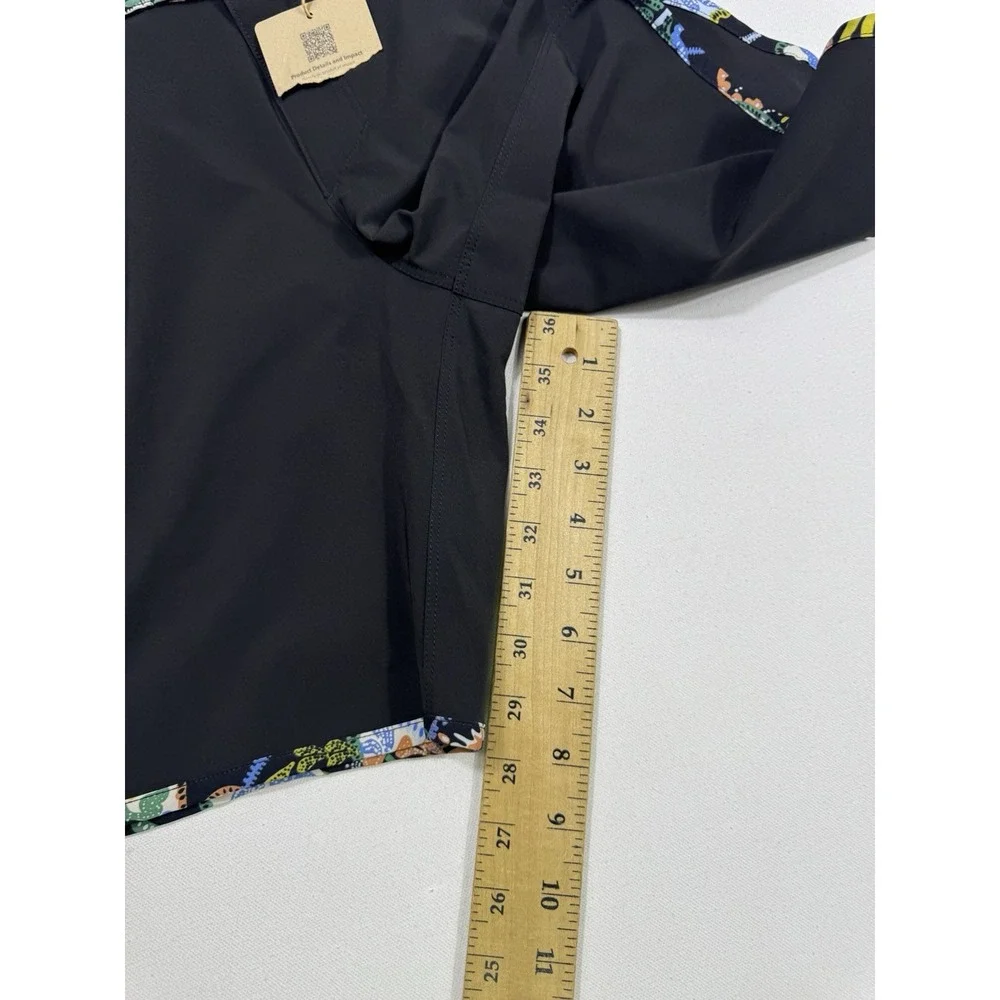 Patagonia Hydropeak Side Shore Boardshorts Undersea Print Men's 28x8 NWT Beach